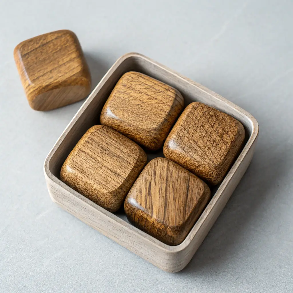 Whiskey Stones Set
